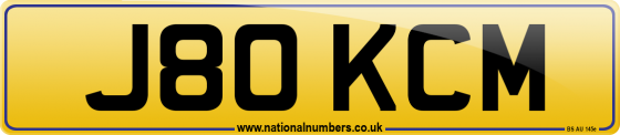 J80 KCM