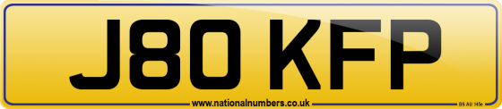 J80 KFP