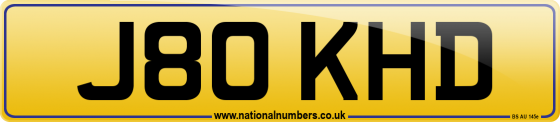 J80 KHD
