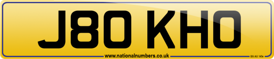 J80 KHO