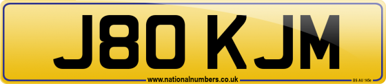 J80 KJM