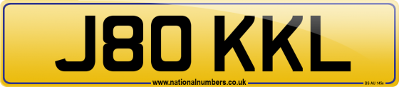 J80 KKL