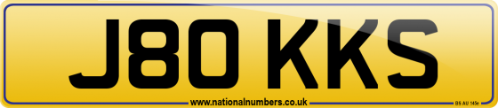 J80 KKS