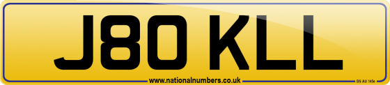 J80 KLL