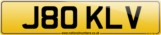 J80 KLV