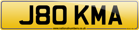 J80 KMA