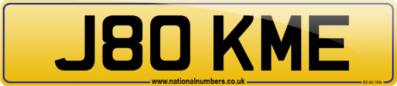 J80 KME