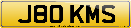 J80 KMS