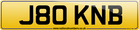 J80 KNB