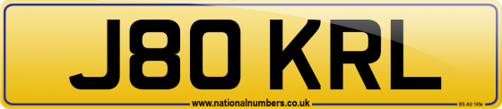 J80 KRL