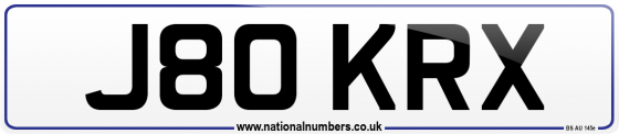 J80 KRX