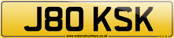 J80 KSK
