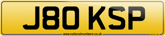 J80 KSP