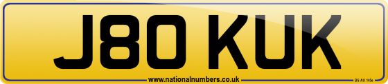 J80 KUK