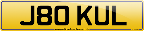 J80 KUL