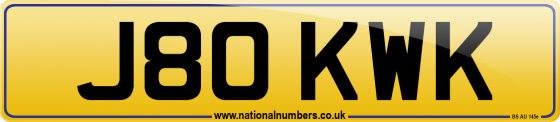 J80 KWK