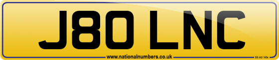 J80 LNC