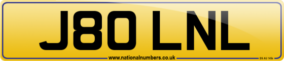 J80 LNL