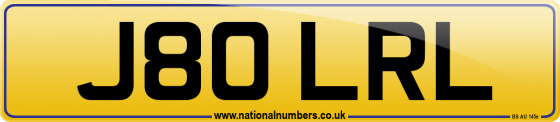 J80 LRL