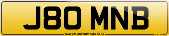 J80 MNB