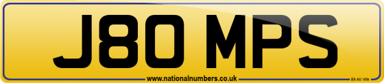 J80 MPS