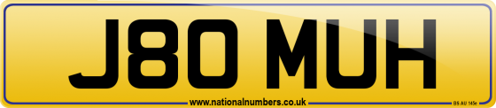 J80 MUH