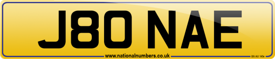 J80 NAE
