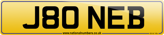 J80 NEB