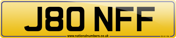 J80 NFF