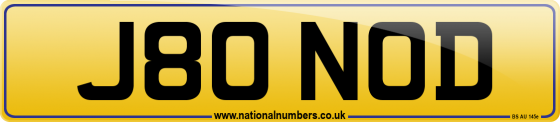 J80 NOD
