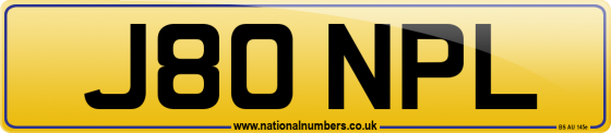 J80 NPL