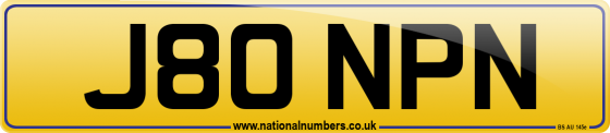 J80 NPN
