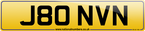 J80 NVN