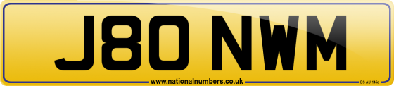 J80 NWM