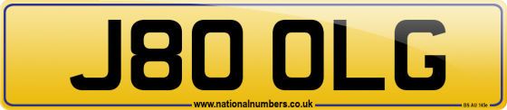 J80 OLG