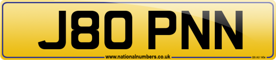 J80 PNN