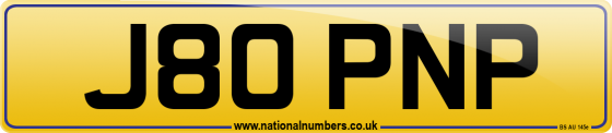 J80 PNP
