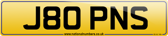 J80 PNS