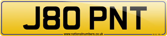 J80 PNT