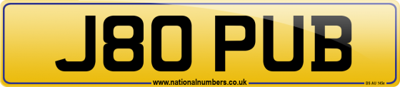 J80 PUB