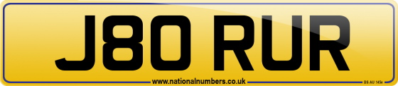 J80 RUR