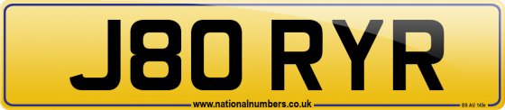 J80 RYR