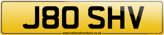 J80 SHV