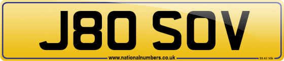 J80 SOV