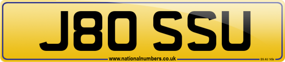 J80 SSU