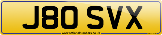 J80 SVX
