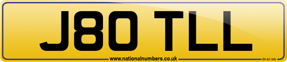 J80 TLL
