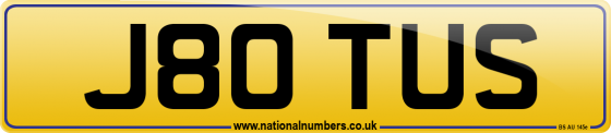 J80 TUS