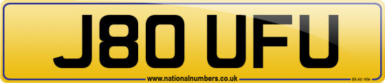 J80 UFU