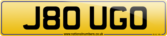 J80 UGO